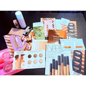 18 Piece Sephora Beauty Sample Bag